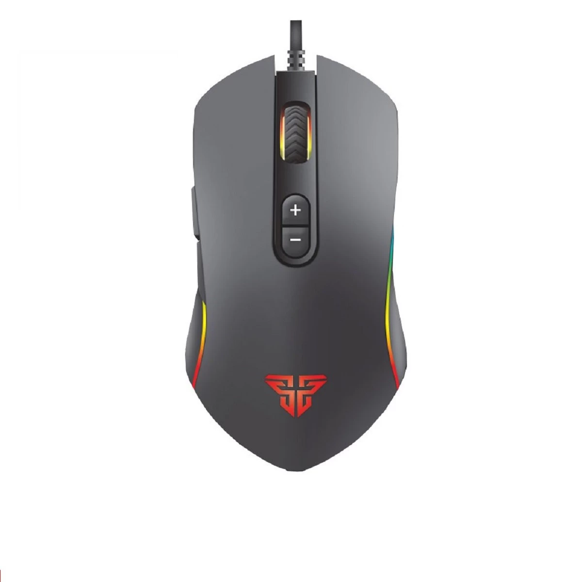 Fantech X9 4800 DPI Wired Black Gaming Mouse