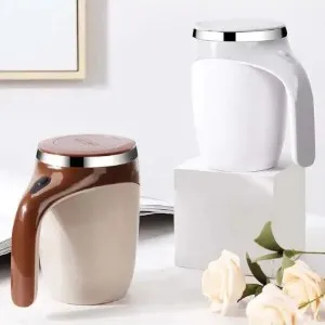 স্টিরিং কাপ (অটোমেটিক মিক্সিং মগ)