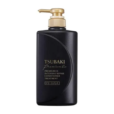 Tsubaki Premium EX ইনটেনসিভ রিপেয়ার কন্ডিশনার 490ml