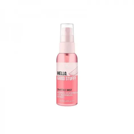 Essence হ্যালো গুড স্টাফ 3in1 ফেস মিস্ট 50ml