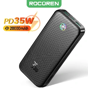 Rocoren Pro Max 20000mAh 35W Power Bank