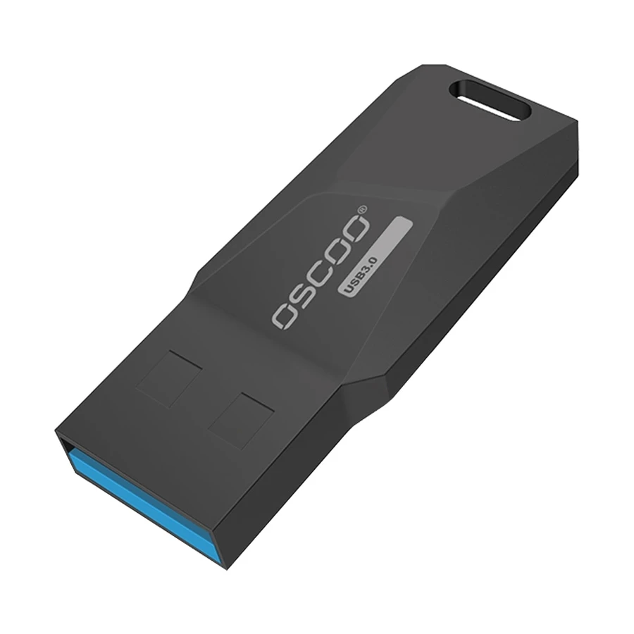 OSCOO K006 64GB USB 3.0 Gen 1 Gray Pen Drive