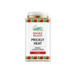 Snake Brand প্রিকলি হিট ক্লাসিক কুলিং পাউডার 140g
