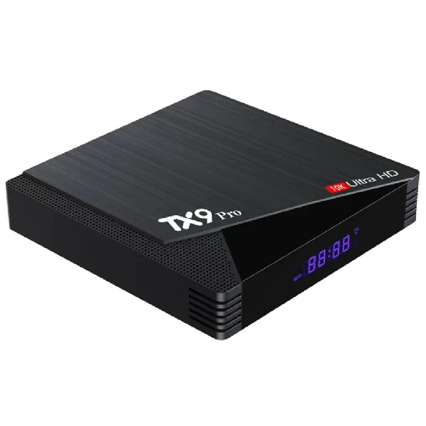 TX9 PRO 10K অ্যান্ড্রয়েড টিভি বক্স