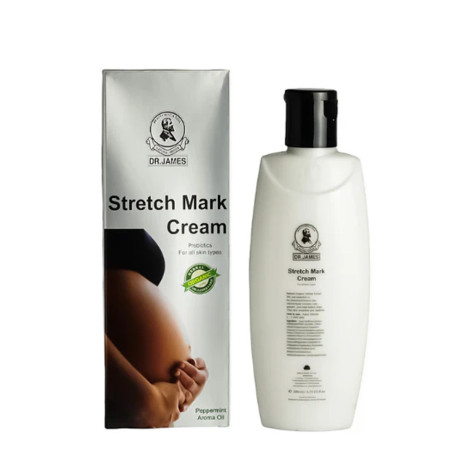 Dr.James স্ট্রেচ মার্ক ক্রিম 200ml