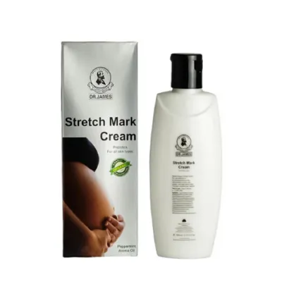 Dr.James স্ট্রেচ মার্ক ক্রিম 200ml