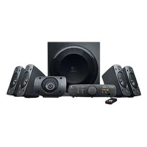 Logitech Z906 5.1 স্পিকার সিস্টেম