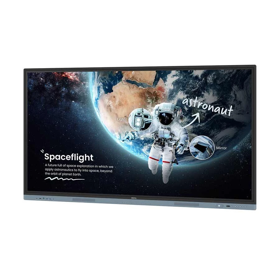 BenQ RM6504 65 Inch 4K UHD Education Interactive Flat Panel Display