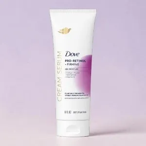 Dove প্রো-রেটিনল + ফার্মিং 48H ময়েশ্চার বডি ক্রিম সিরাম 236 মিলি