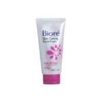 Biore স্কিন কেয়ারিং পিওর অয়েল ক্লিয়ার ফেসিয়াল ফোম 100g