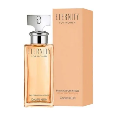Calvin Klein Eternity Intense মেয়েদের ইও দে পারফিউম 100ml