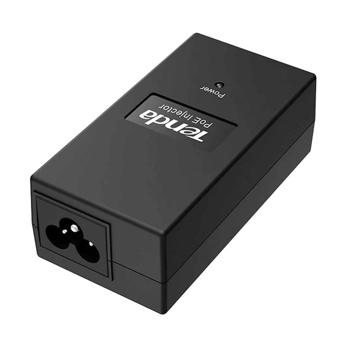 Tenda PoE15F 15W PoE Injector with 1 PoE and 1 LAN Port