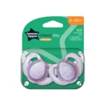 Tommee Tippee Cherryday ন্যাচারাল ল্যাটেক্স সুদার 6-18m
