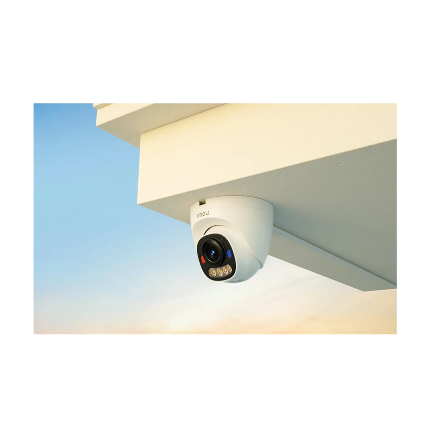 Imou PS8D 3MP 2.8mm PoE Dome IP Camera