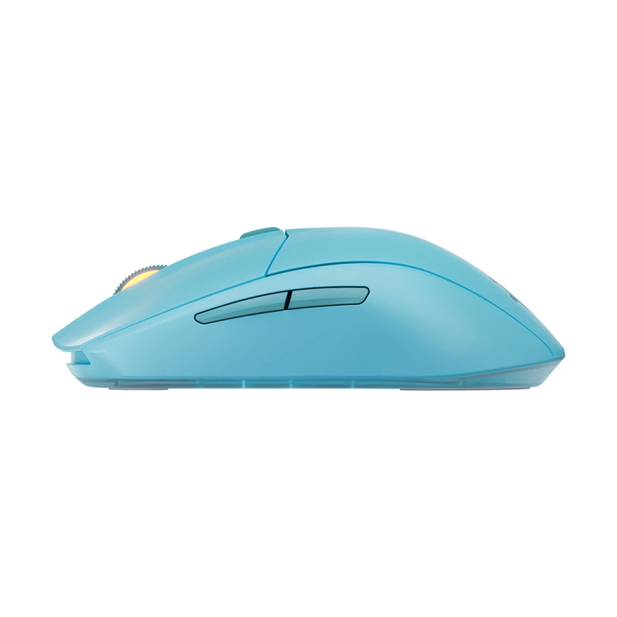 SteelSeries Rival 3 Wireless Gen 2 Dual Mode Aqua Gaming Mouse