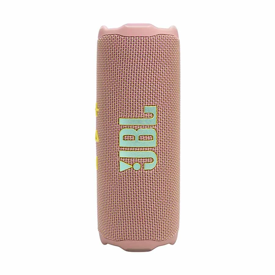 JBL Flip 7 Waterproof Pink Portable Bluetooth Speaker
