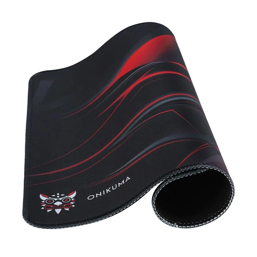 Onikuma MP002 Black Gaming Mouse Pad