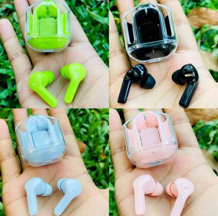UltraPods Max Earbuds with 30 Hours Backup and LED Screen