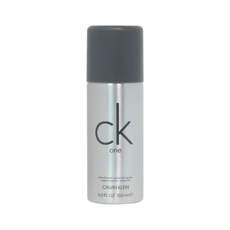 Calvin Klein CK One ডিওডোরেন্ট ন্যাচারাল স্প্রে 150ml