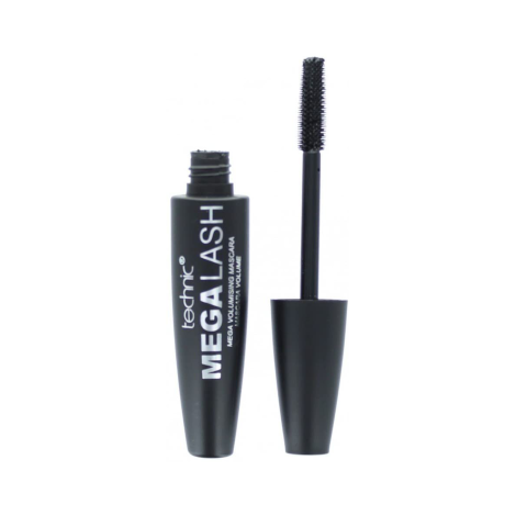 Technic Mega Lash Volumising Mascara - Black 14ml (China)
