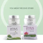 Lotus WhiteGlow স্কিন ব্রাইটেনিং জেল ক্রিম SPF 25 PA+++ 60 গ্রাম