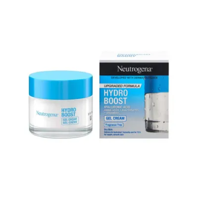 Neutrogena Hydro Boost শুষ্ক ত্বকের জেল ক্রিম 50ml