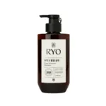 RYO স্ক্যাল্প অ্যান্ড ভলিউম শ্যাম্পু 400ml