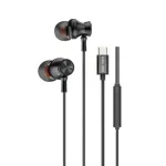 One Tech OT-50 Type-C ওয়্যার্ড ইন-ইয়ার ইয়ারফোন