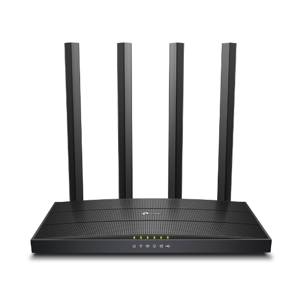 TP-Link Archer C6 AC1200 ওয়্যারলেস MU-MIMO গিগাবিট রাউটার