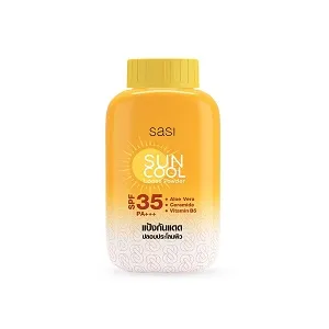 Sasi Sun Cool লুজ পাউডার SPF35 PA+++