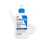 CeraVe Intensive ময়েশ্চারাইজিং লোশন 237 মিলি, শুষ্ক থেকে খুব শুষ্ক ত্বকের জন্য