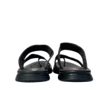 26084-Coffee প্রিমিয়াম হাই-কোয়ালিটি মেনস স্যান্ডেল