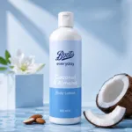 BOOTS Everyday কোকোনাট ও আলমন্ড বডি লোশন 400ml