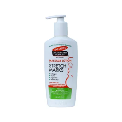Palmer's স্ট্রেচ মার্কস ম্যাসাজ লোশন 250ml