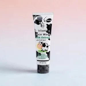 YC Whitening মিল্ক এক্সট্র্যাক্ট ফেস ওয়াশ 85g