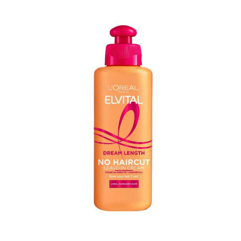 L'Oreal Elvive Dream Lengths No Haircut Cream 200ml (France)