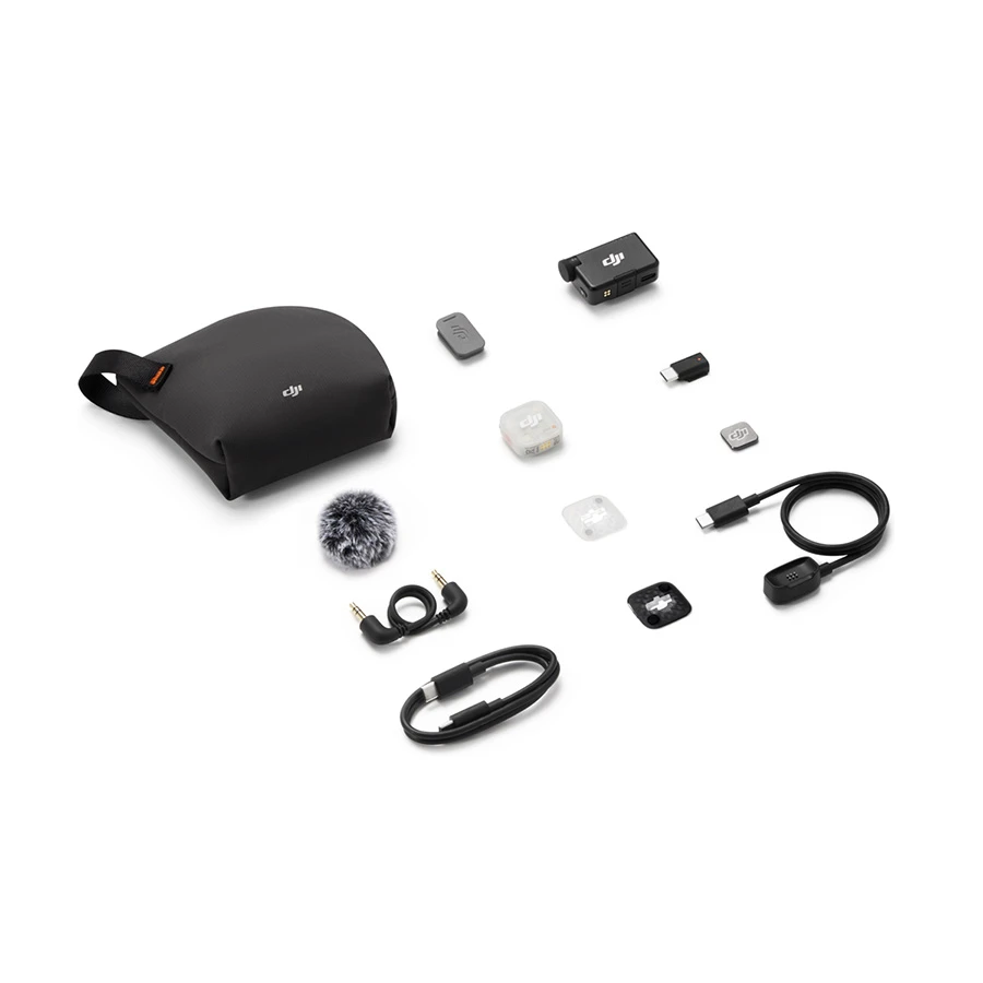 DJI Mic Mini 2S (1 TX + 1 RX)