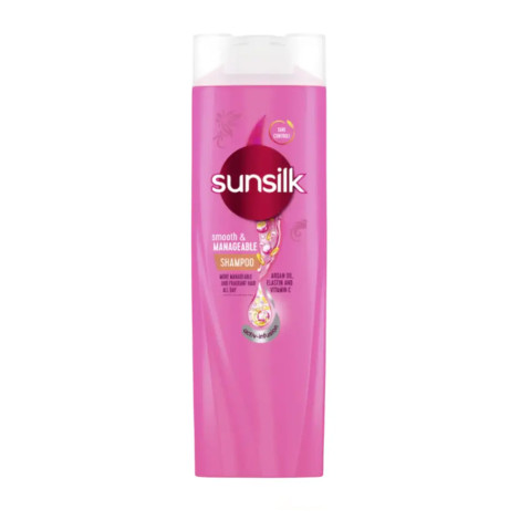 Sunsilk স্মুথ অ্যান্ড ম্যানেজেবল শ্যাম্পু 160ml