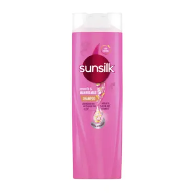 Sunsilk স্মুথ অ্যান্ড ম্যানেজেবল শ্যাম্পু 160ml