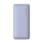 Baseus Pro PPBD040205 10000mAh 20W ভায়োলেট পাওয়ার ব্যাংক, ডিজিটাল ডিসপ্লে সহ