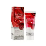 3W Clinic রোজ ওয়াটার ক্লেনজিং ফোম 100ml