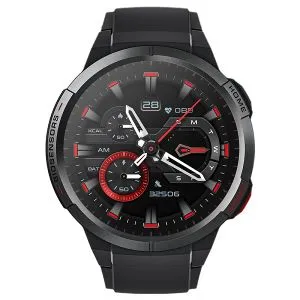 Xiaomi Mibro Watch GS AMOLED ডিসপ্লে GPS স্পোর্টস স্মার্ট ওয়াচ