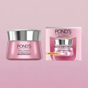 Pond's Bright Miracle আলটিমেট ক্ল্যারিটি নিয়াসরসিনল ডে ক্রিম SPF30 PA+++ 45g