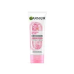 Garnier Sakura Glow সেরামাইড ফেসওয়াশ 100ml