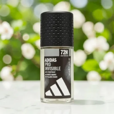 Adidas Pro Invisible অ্যান্টি-পারস্পিরেন্ট রোল-অন 50ml