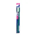 Tek Pro স্ট্রেইট সফট টুথব্রাশ - সবুজ