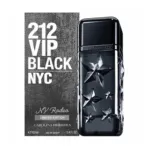 Carolina Herrera 212 VIP Black NYC NY Rodeo লিমিটেড এডিশন EDP পারফিউম 100ml
