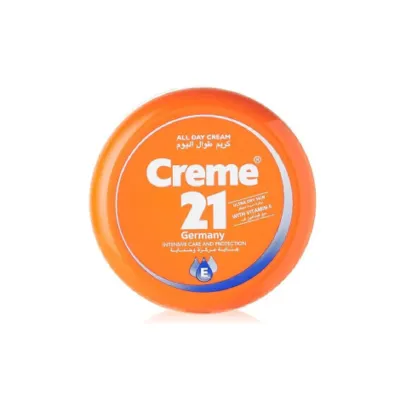 Cream21 Vitamin E যুক্ত All Day ক্রিম 250ml