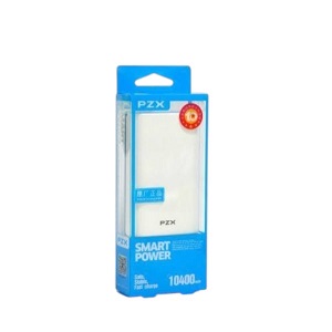 PZX C146 স্মার্ট পাওয়ার ব্যাংক – প্রিমিয়াম ১০৪০০mAh পোর্টেবল চার্জার