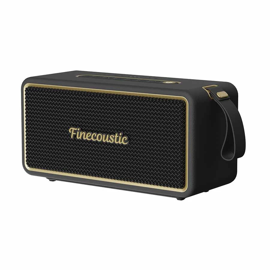 Fantech Finecoustic HOKO NOMAD L FBS2 Black Portable Bluetooth Speaker